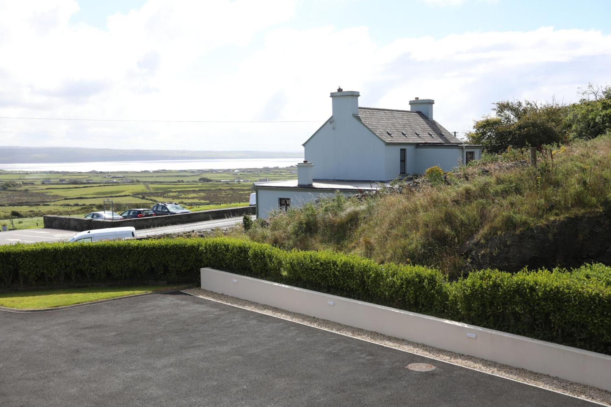 Next Stop Cliffs Of Moher Liscannor Exterior foto