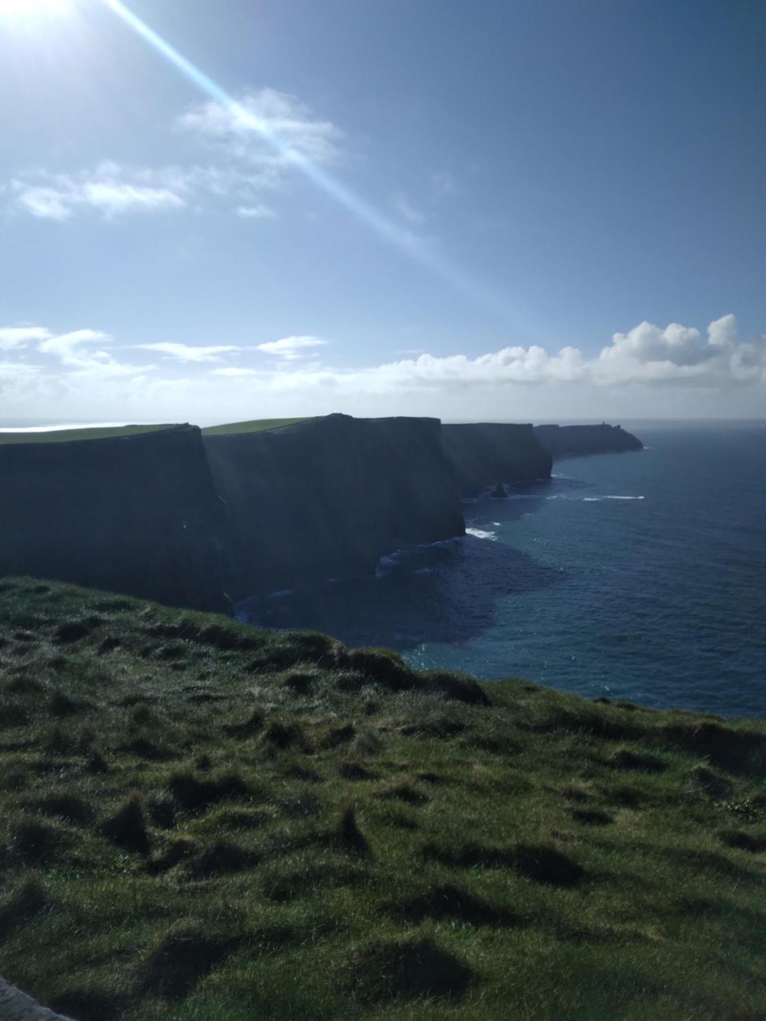 Next Stop Cliffs Of Moher Liscannor Exterior foto