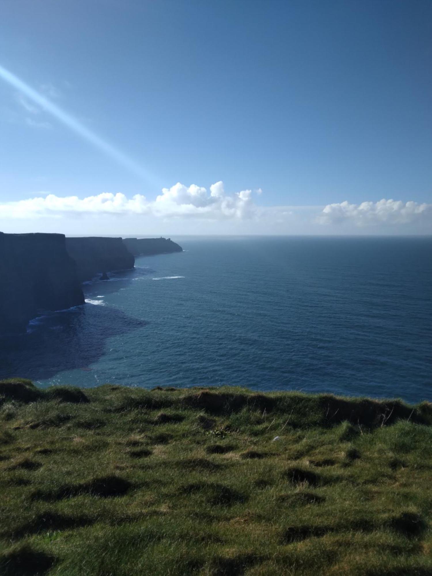 Next Stop Cliffs Of Moher Liscannor Exterior foto