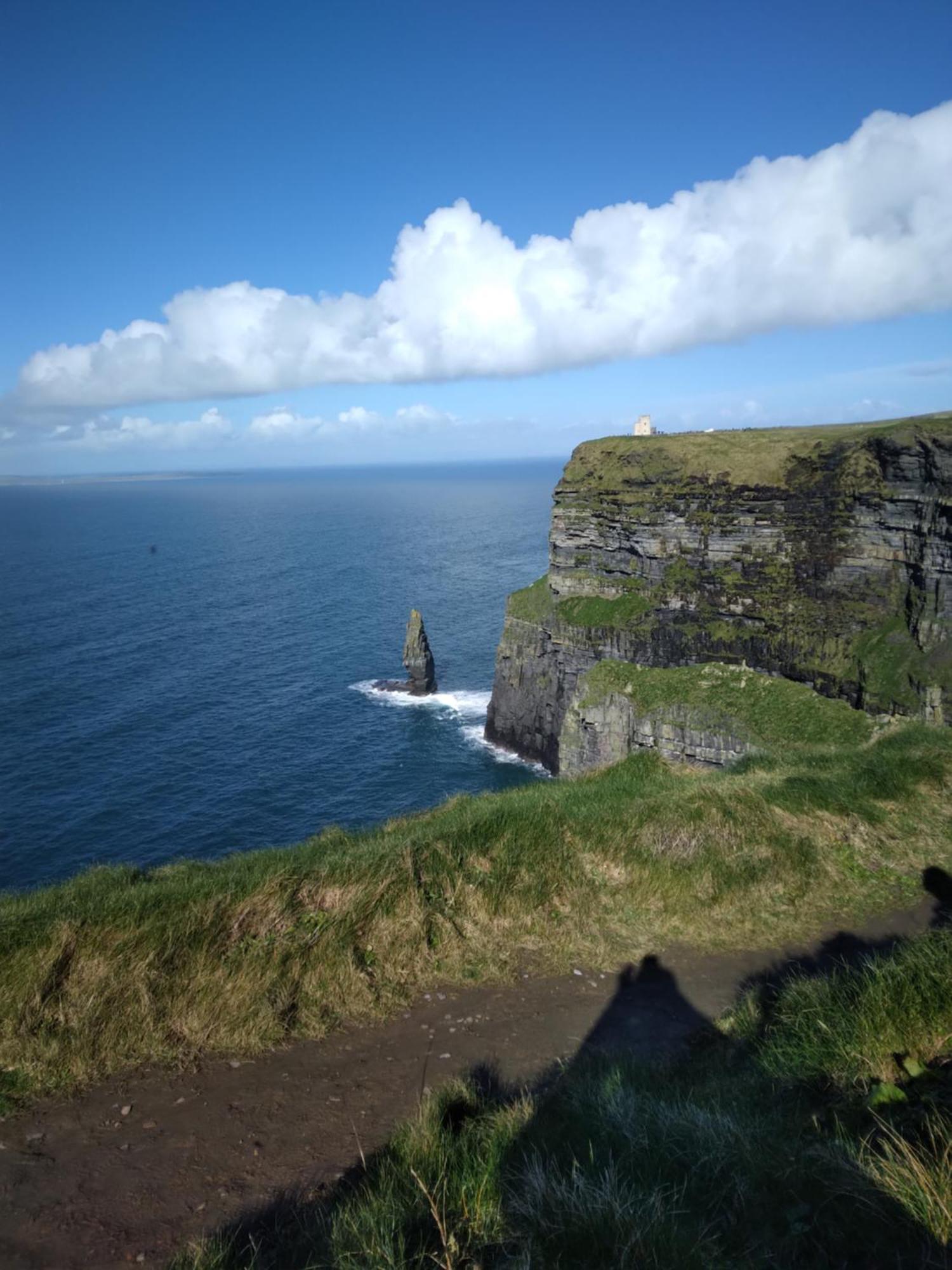 Next Stop Cliffs Of Moher Liscannor Exterior foto