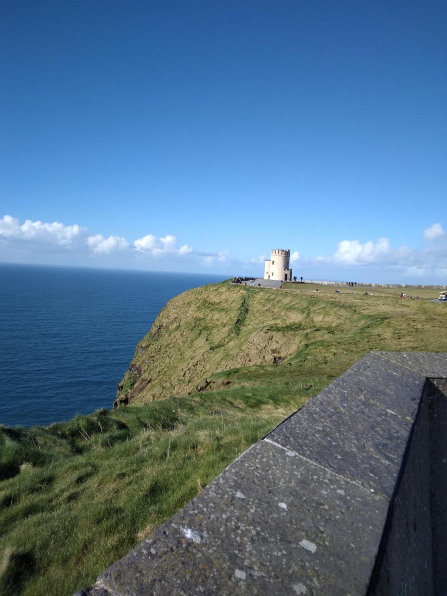Next Stop Cliffs Of Moher Liscannor Exterior foto
