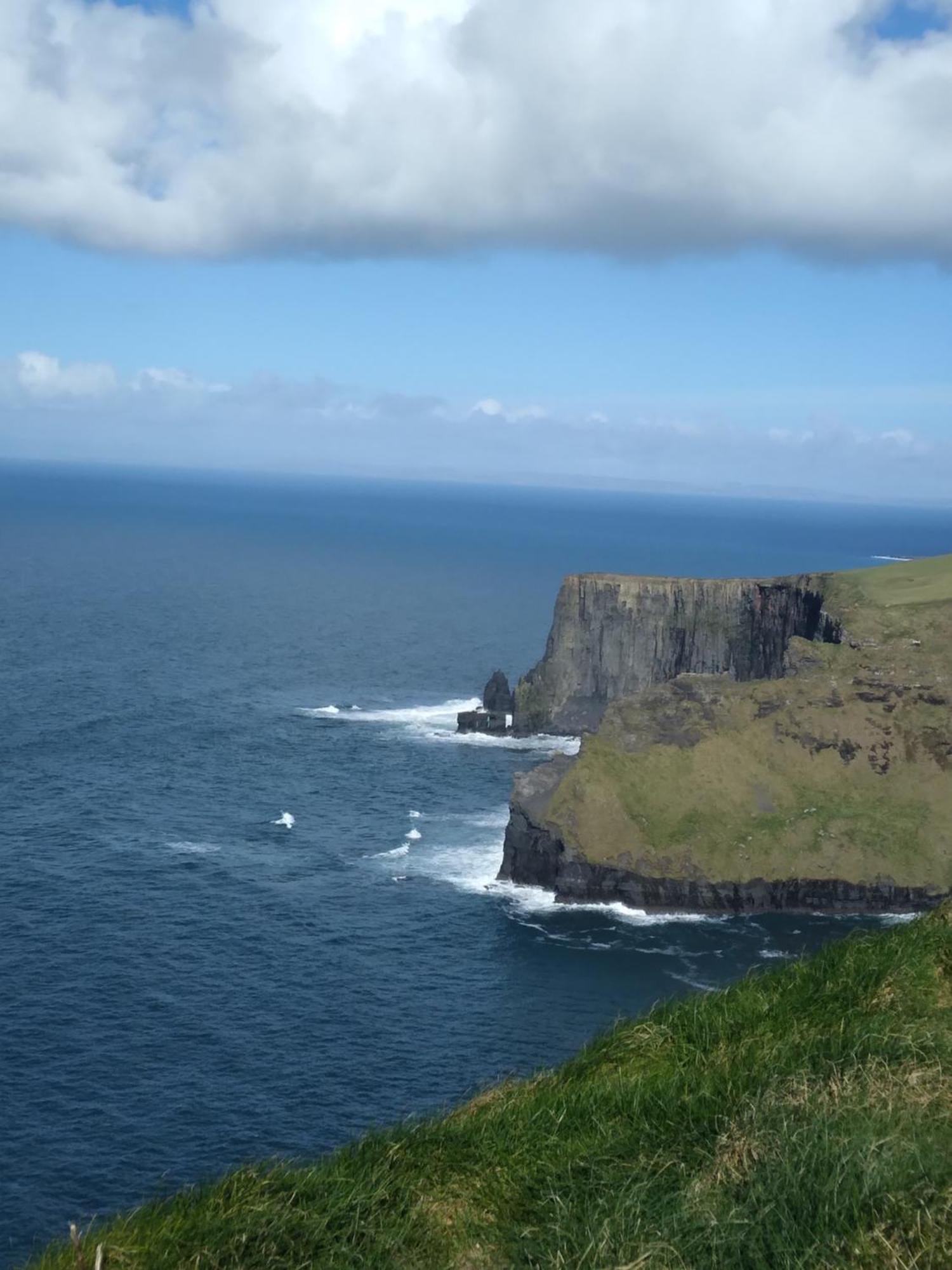 Next Stop Cliffs Of Moher Liscannor Exterior foto