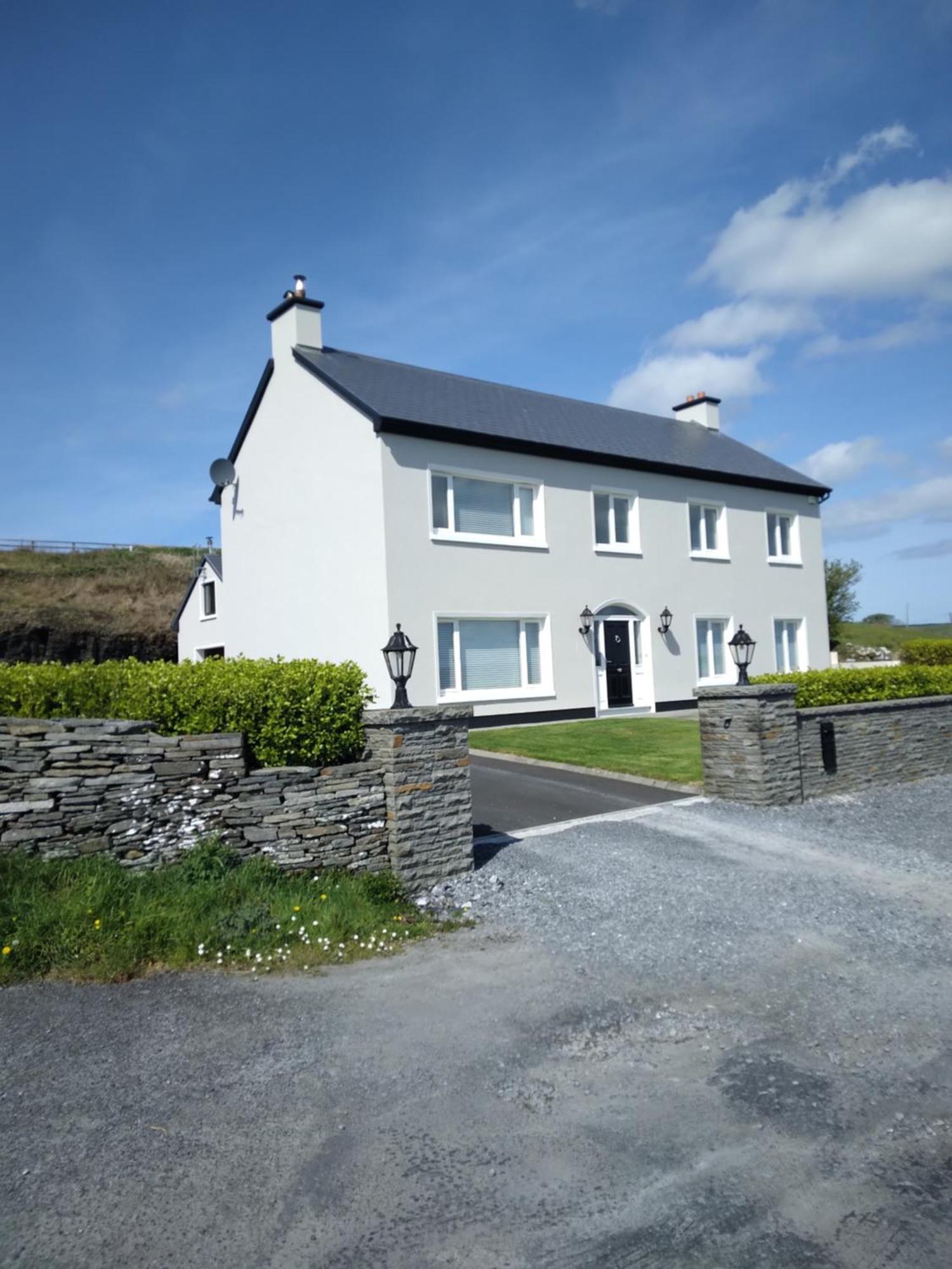Next Stop Cliffs Of Moher Liscannor Exterior foto